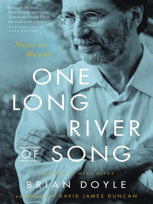 Cover image for One Long River of Song
